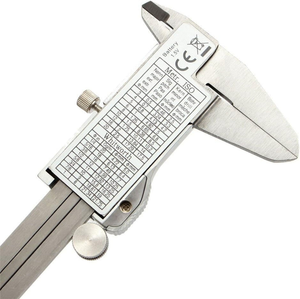 Digital Caliper 150 mm