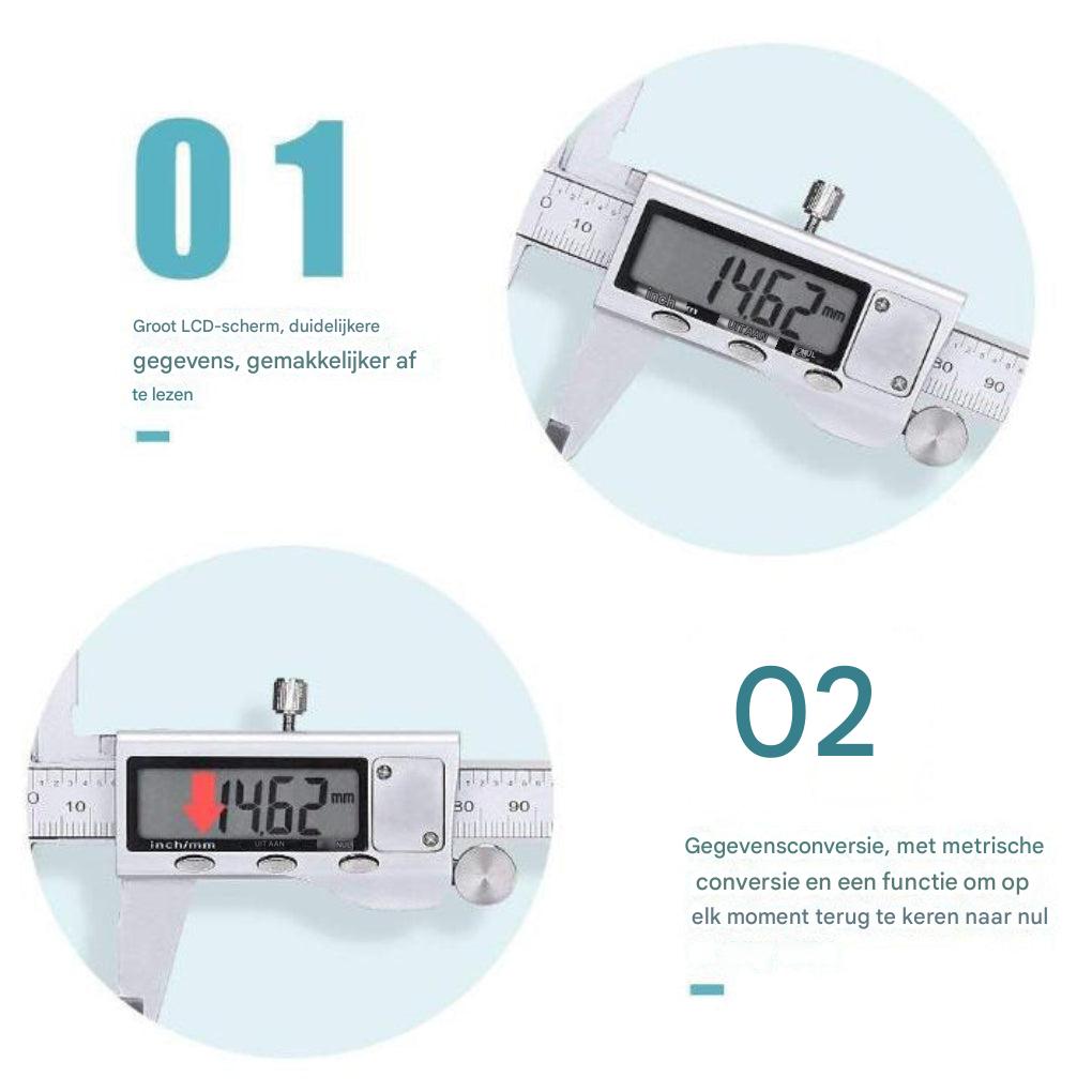 Digital Caliper 150 mm