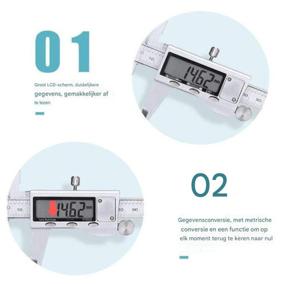 Digital Caliper 150 mm