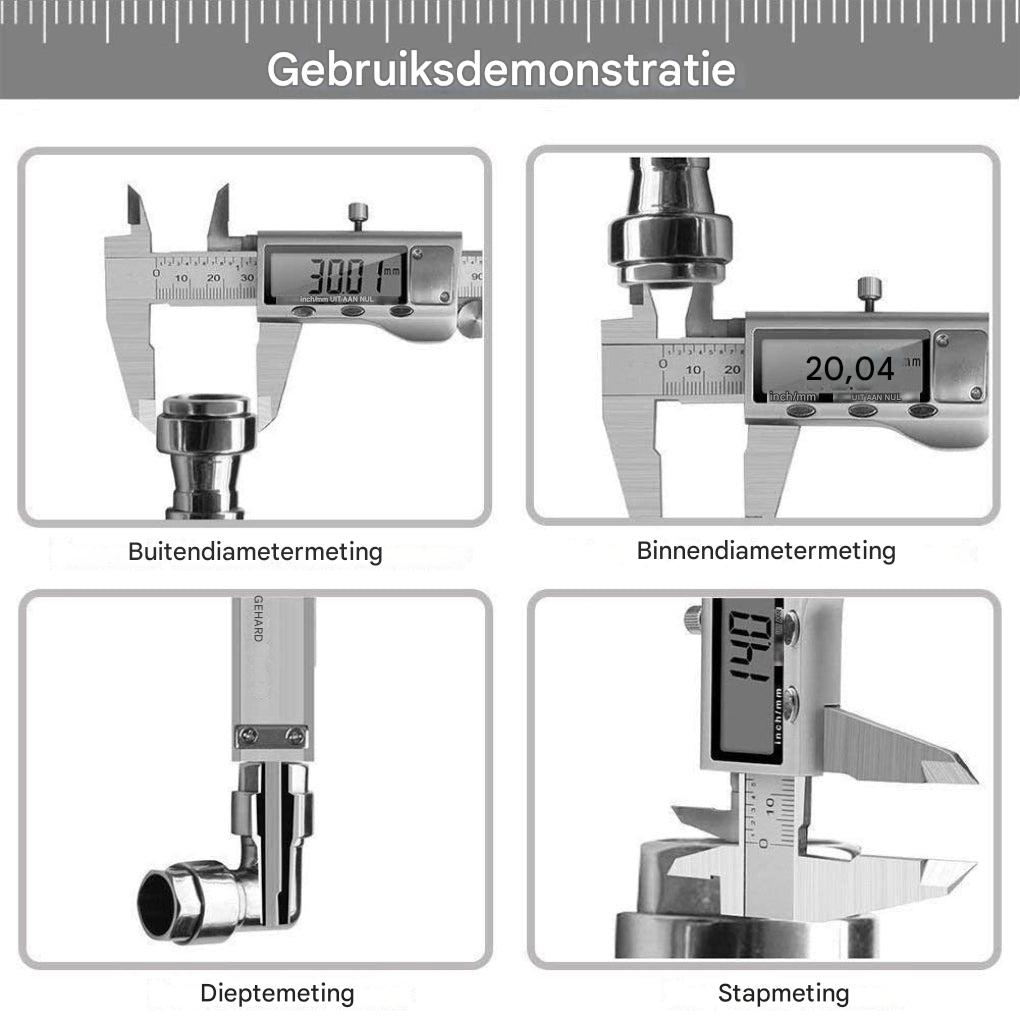 Digital Caliper 150 mm