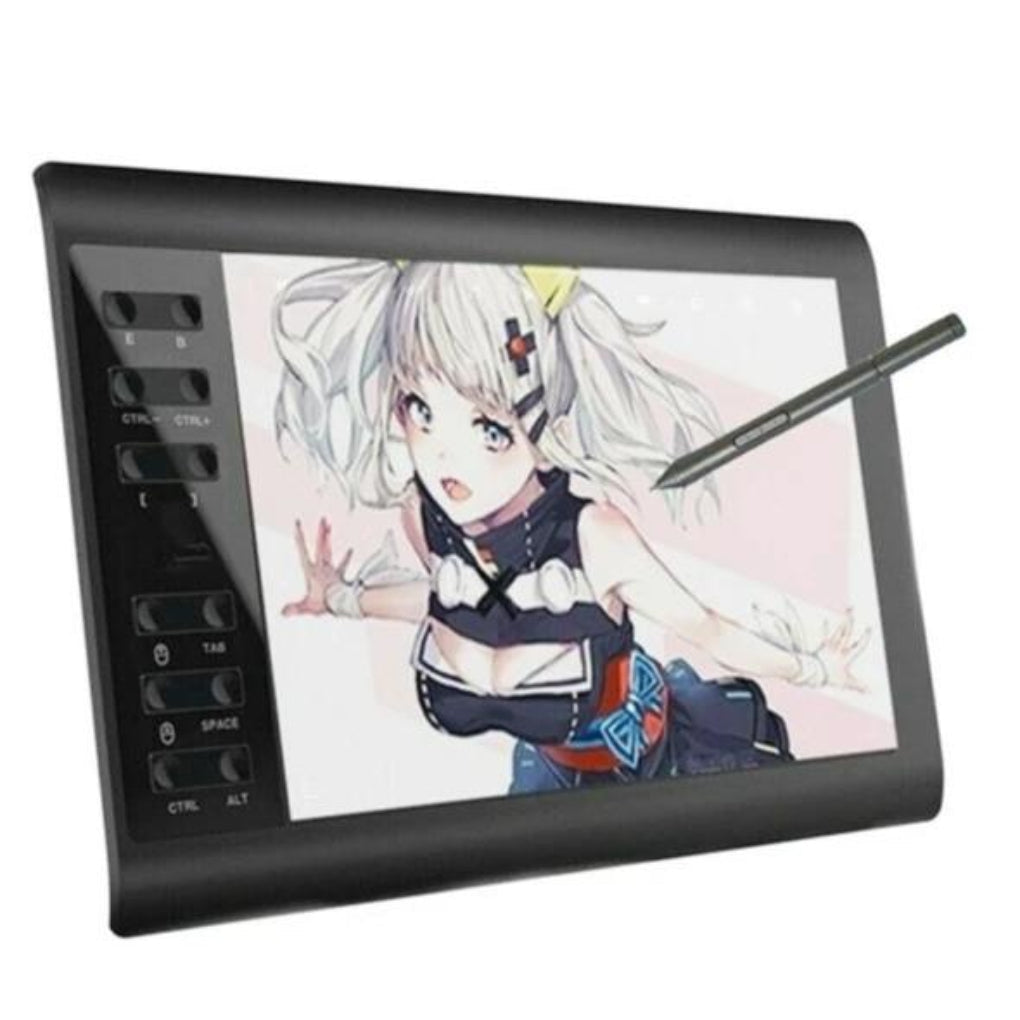 Digital Notepad with Paper Touch and Stylus