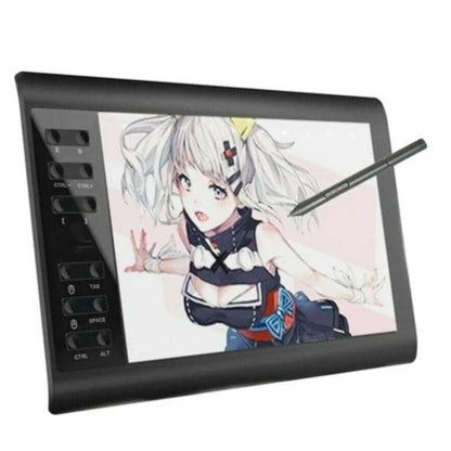 Digital Notepad with Paper Touch and Stylus