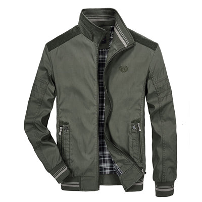 Herren-Sommerjacke: leicht und bequem – Martin