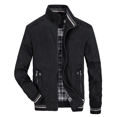 Herren-Sommerjacke: leicht und bequem – Martin