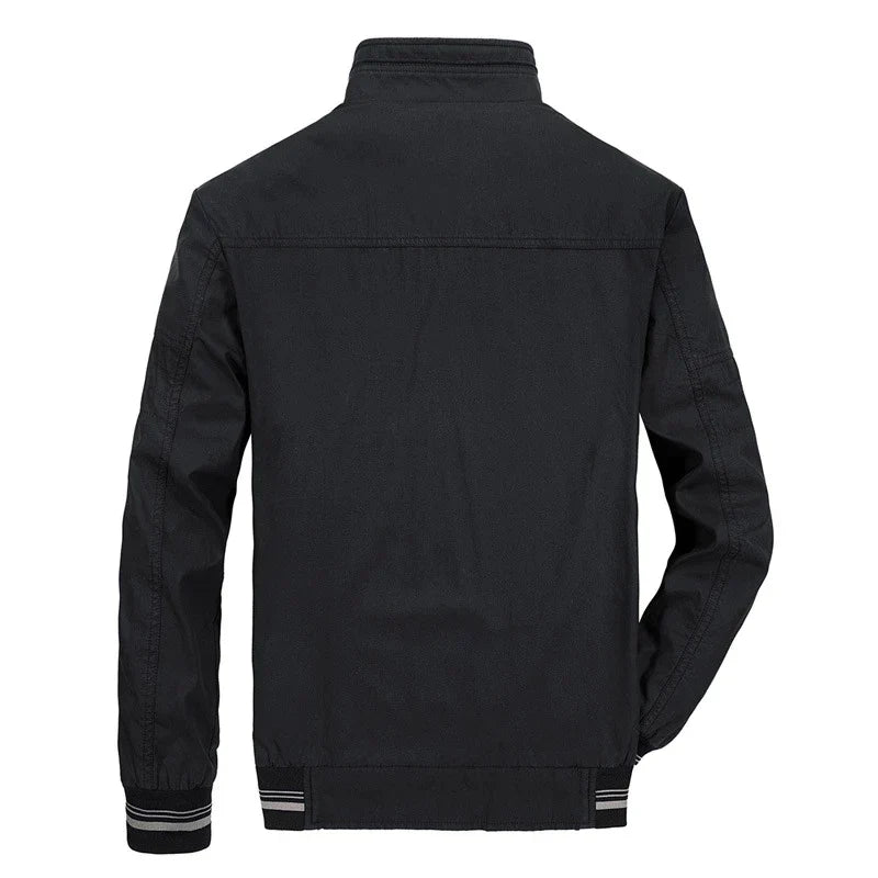 Herren-Sommerjacke: leicht und bequem – Martin