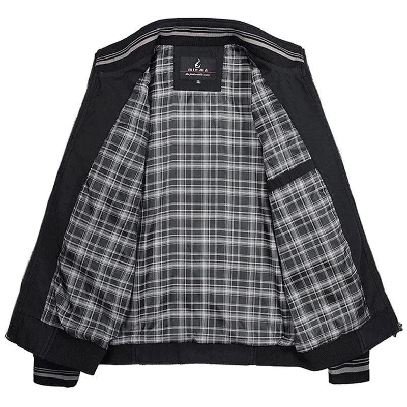 Herren-Sommerjacke: leicht und bequem – Martin