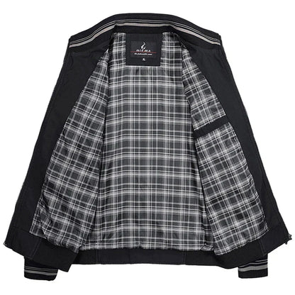 Herren-Sommerjacke: leicht und bequem – Martin
