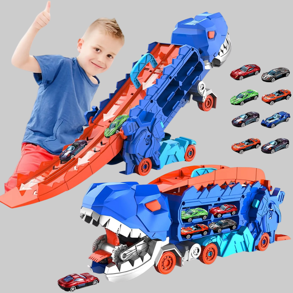 Dino City Transporter