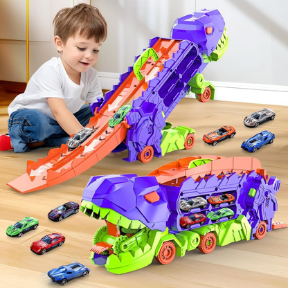 Dino City Transporter
