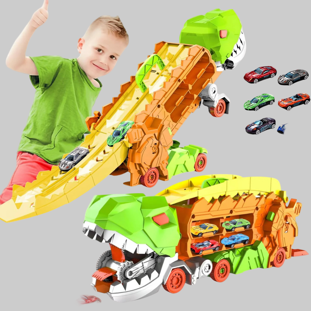 Dino City Transporter