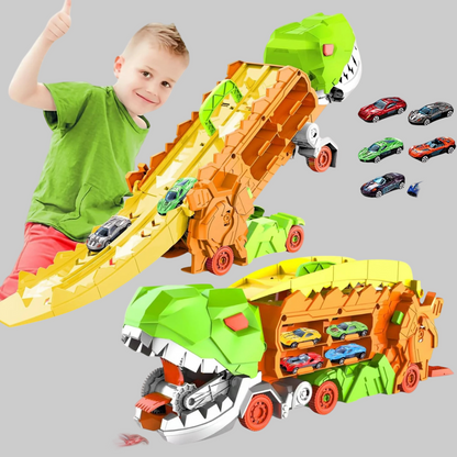 Dino City Transporter