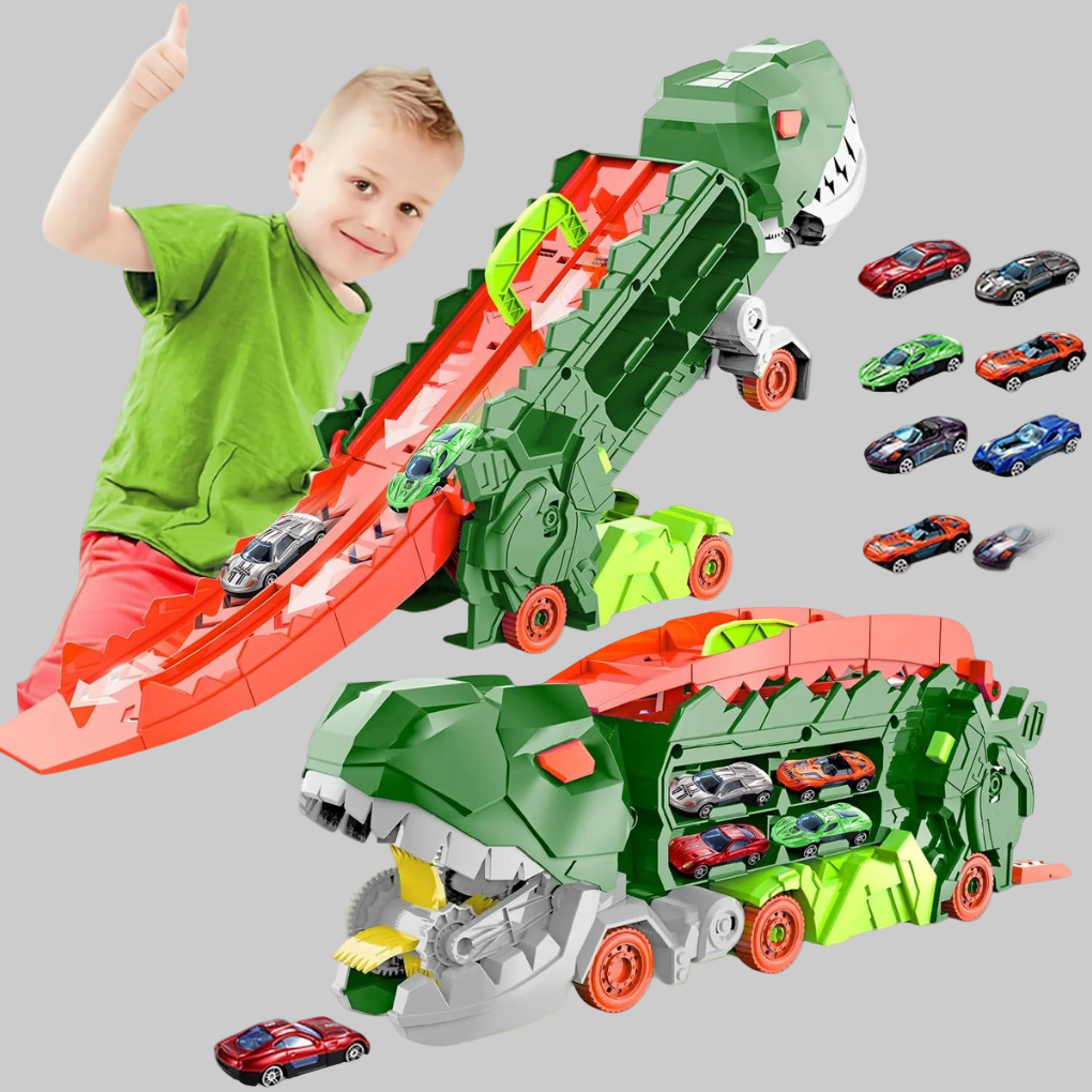 Dino City Transporter