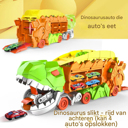 Dino City Transporter