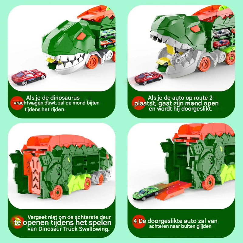 Dino City Transporter
