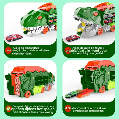 Dino City Transporter