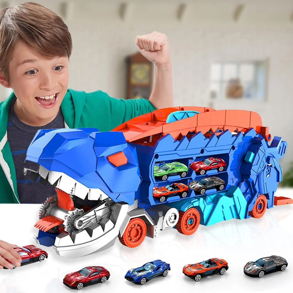 Dino City Transporter