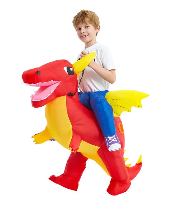Dinosaur Costume for Children for Carnival