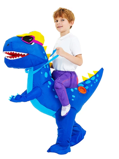 Dinosaur Costume for Children for Carnival