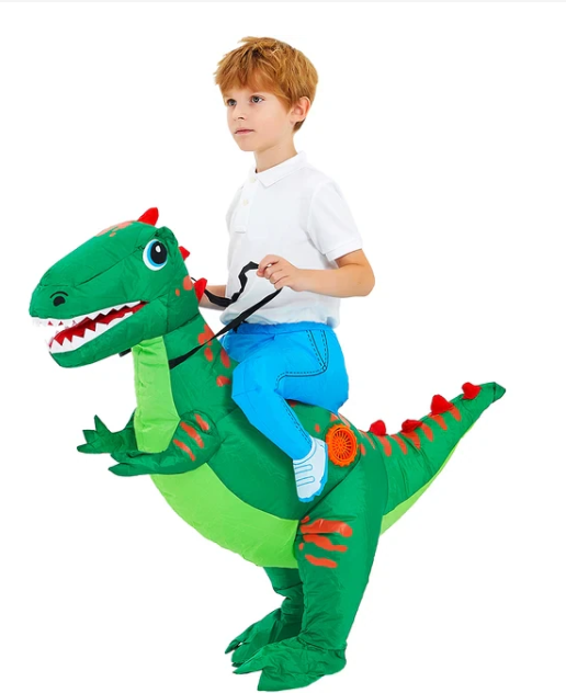 Dinosaur Costume for Children for Carnival