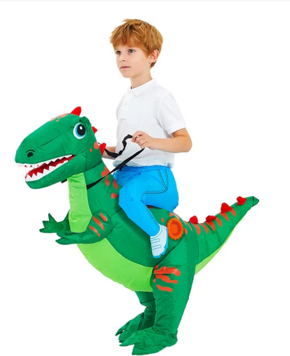 Dinosaur Costume for Children for Carnival