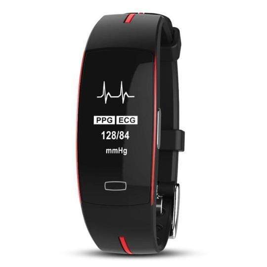 Dion – Intelligent Blood Pressure and Heart Rate Monitor for Health Overview