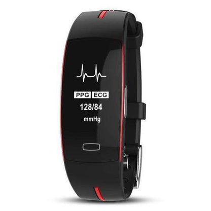 Dion – Intelligent Blood Pressure and Heart Rate Monitor for Health Overview