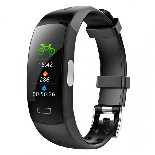 Dion – Intelligent Blood Pressure and Heart Rate Monitor for Health Overview