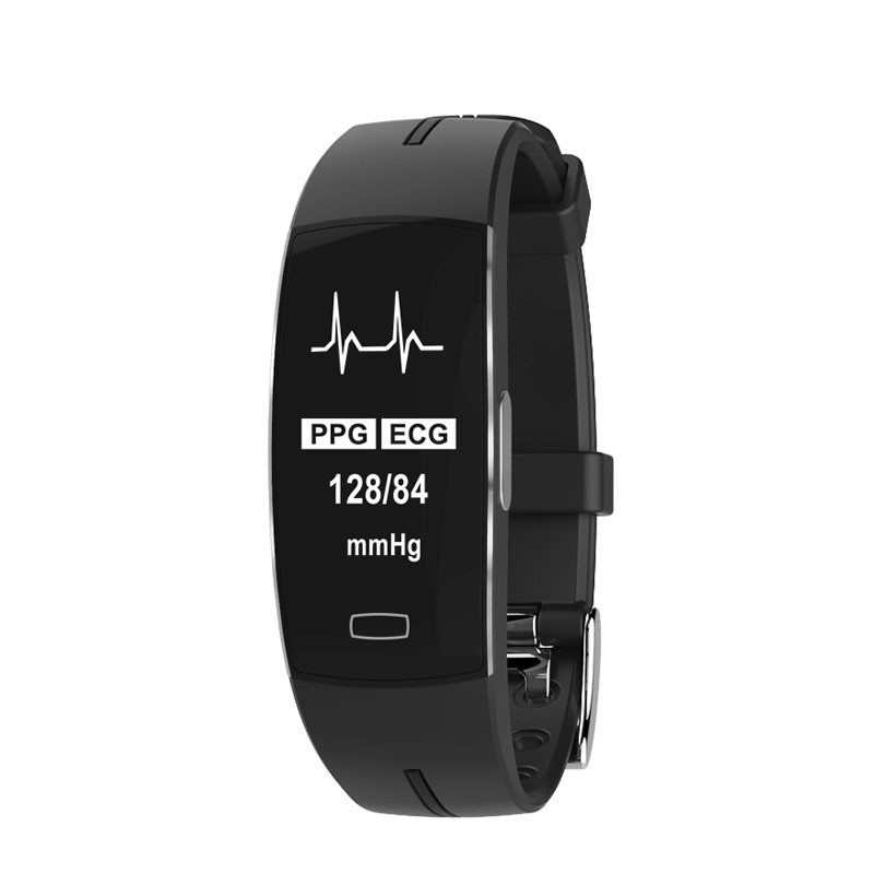 Dion – Intelligent Blood Pressure and Heart Rate Monitor for Health Overview