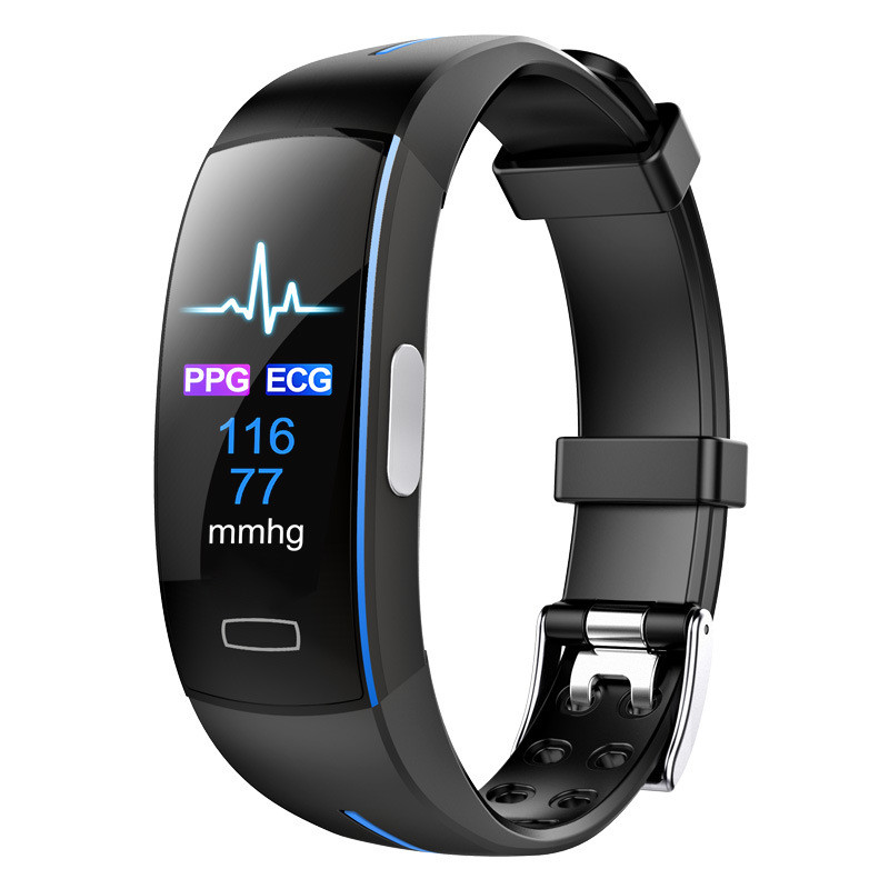 Dion – Intelligent Blood Pressure and Heart Rate Monitor for Health Overview