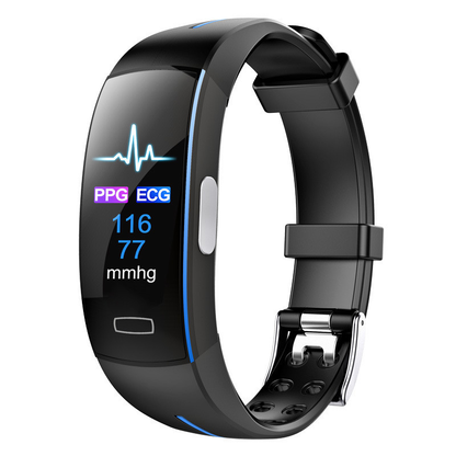 Dion – Intelligent Blood Pressure and Heart Rate Monitor for Health Overview