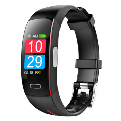 Dion – Intelligent Blood Pressure and Heart Rate Monitor for Health Overview