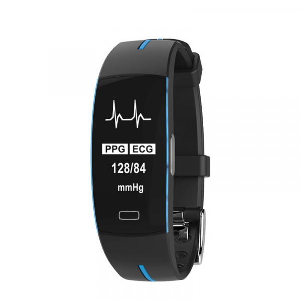Dion – Intelligent Blood Pressure and Heart Rate Monitor for Health Overview