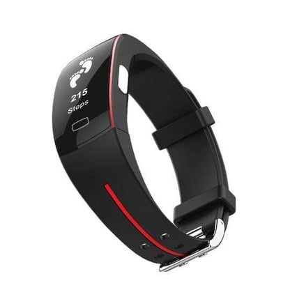 Dion – Intelligent Blood Pressure and Heart Rate Monitor for Health Overview