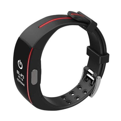 Dion – Intelligent Blood Pressure and Heart Rate Monitor for Health Overview