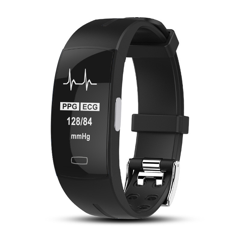 Dion – Intelligent Blood Pressure and Heart Rate Monitor for Health Overview
