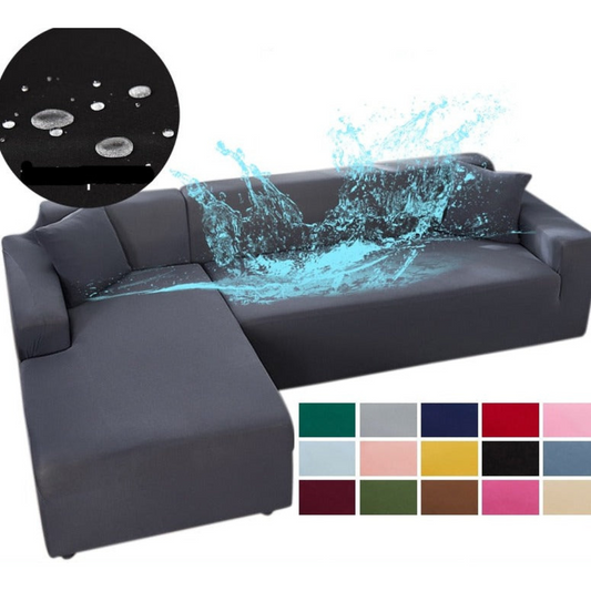 Water-Resistant Sofa Cover – Elegant Protection Against Everyday Stains and Spills