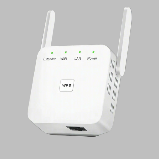 Amplificador WiFi 5G: conectividad sin interrupciones en todo tu hogar