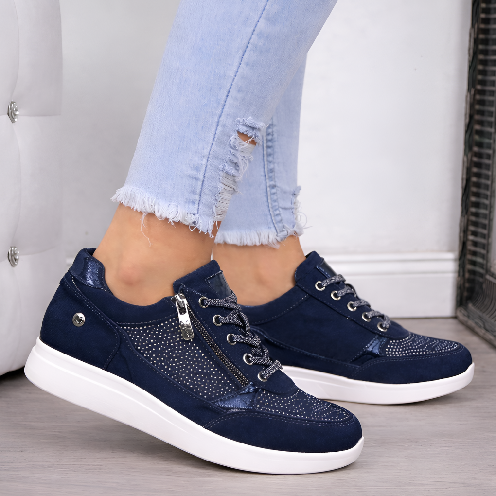 Dita - Women's Walking Shoes - Comfortable and Sturdy