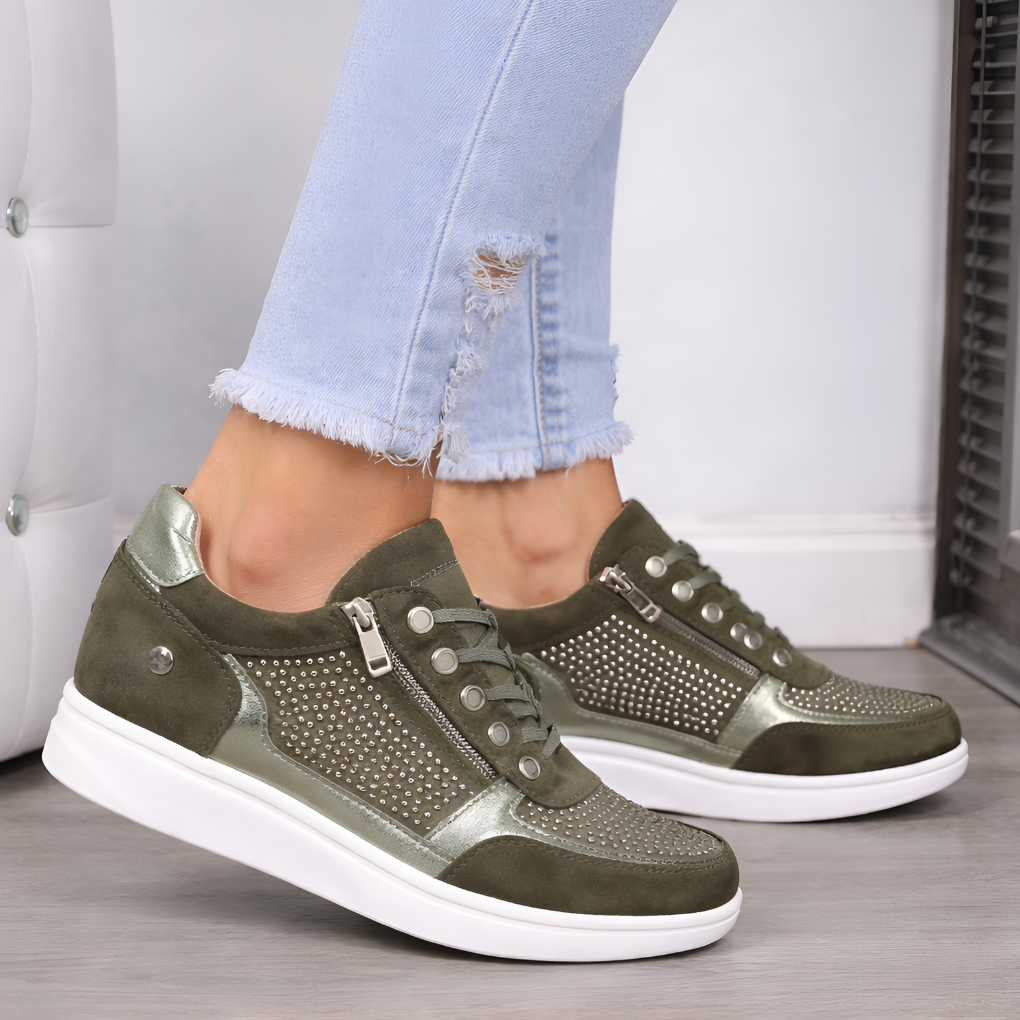 Dita - Women's Walking Shoes - Comfortable and Sturdy