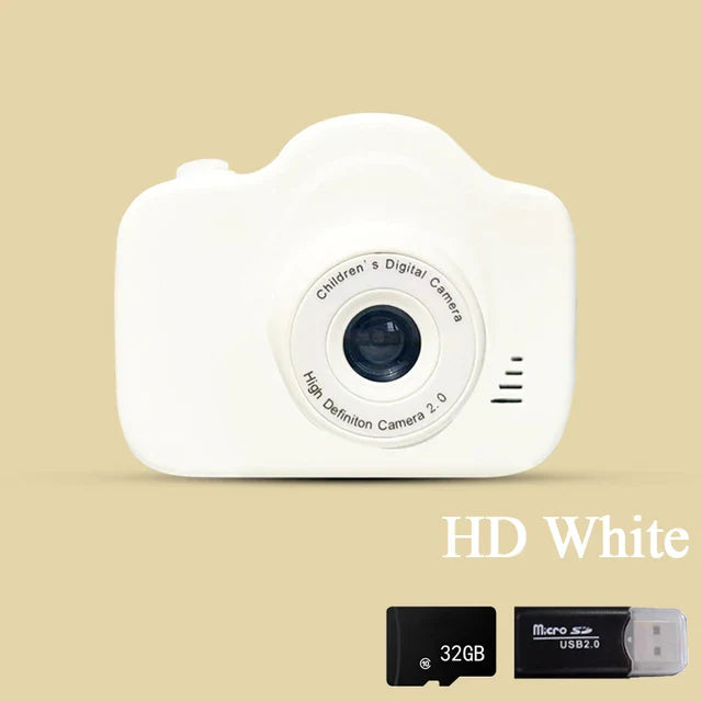 Digital Camera for Kids - Capture Adventures - Creative Exploration