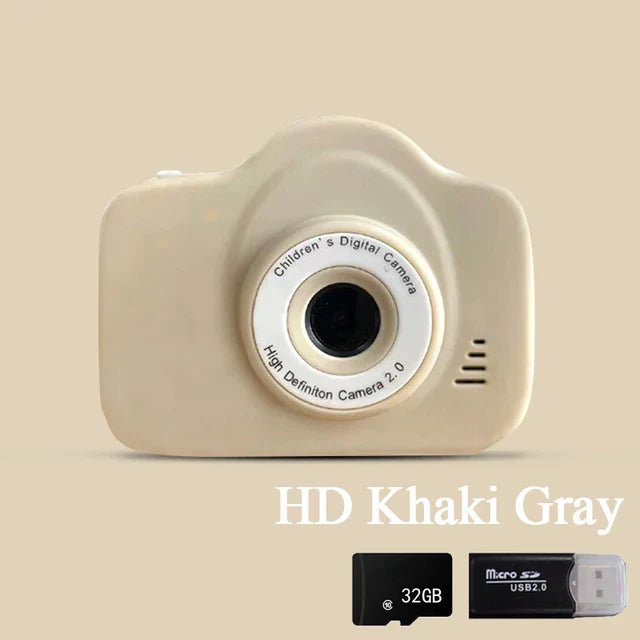 Digital Camera for Kids - Capture Adventures - Creative Exploration