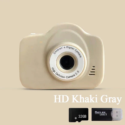 Digital Camera for Kids - Capture Adventures - Creative Exploration