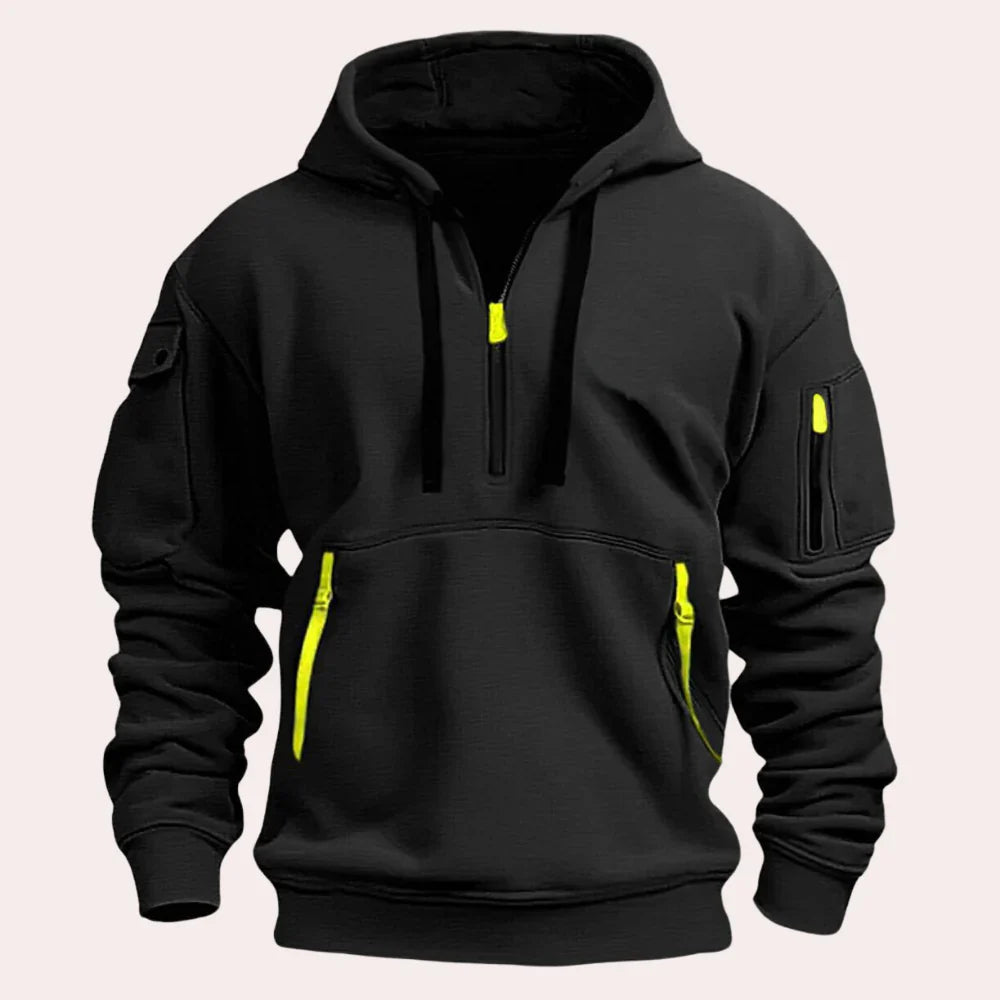 Dominik – Men's Hoodie with Style and Comfort