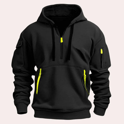 Dominik – Men's Hoodie with Style and Comfort