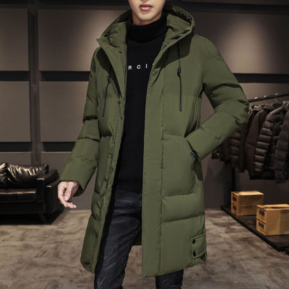Men's Parka Jacket