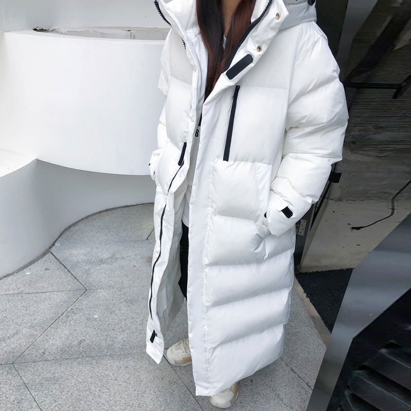 Full Body Warm Padded Winter Coat - Regine