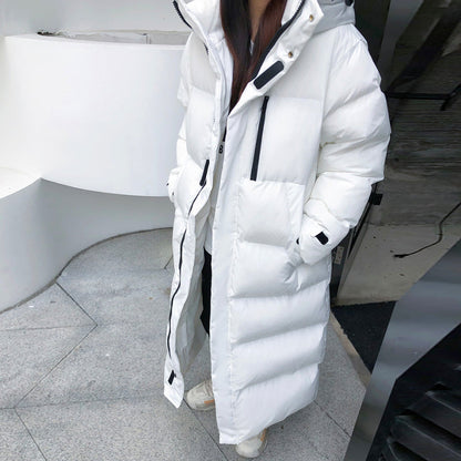 Full Body Warm Padded Winter Coat - Regine
