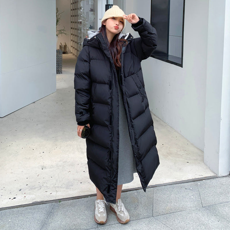 Full Body Warm Padded Winter Coat - Regine