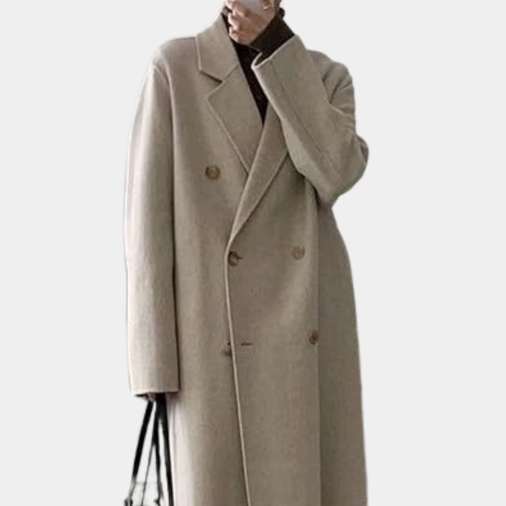 Long coat for women - Palera