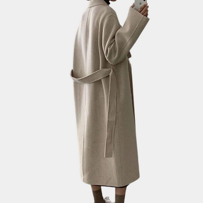 Long coat for women - Palera